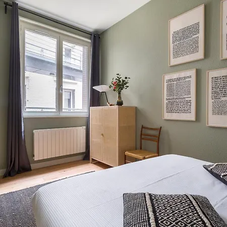 Arbre Sec - Furnished - Downtown Daire Lyon