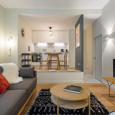 Daire Arbre Sec - Furnished - Downtown
