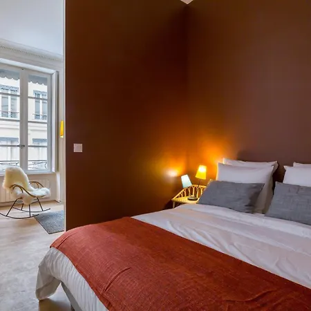 Patchwork - Appartement 2beapart Appartement *