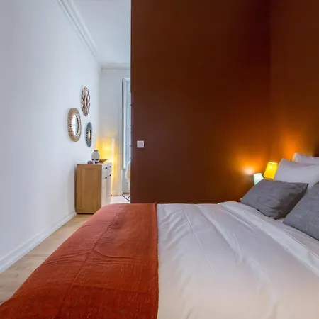 Patchwork - Furnished - Downtown Лион