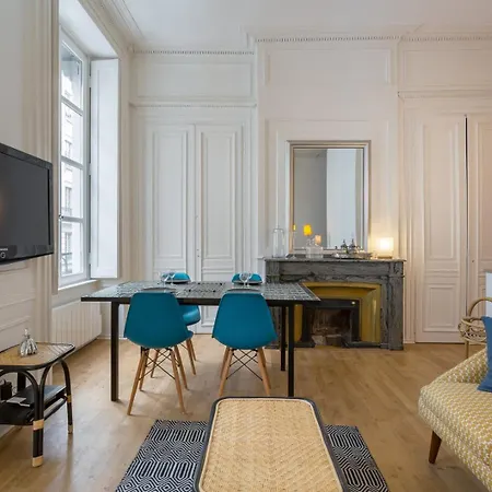 Patchwork - Appartement 2beapart Appartement Lyon