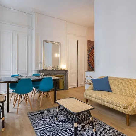 Patchwork - Appartement 2beapart Appartement