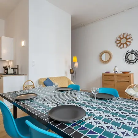 Patchwork - Furnished - Downtown Апартаменты *