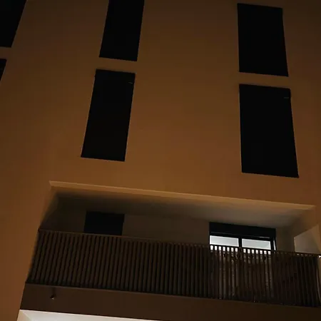 Lejlighed Luxueux De Haut Standing Au Coeur De Avec Une Terrasse Vue Sur La Lumiere Lyon