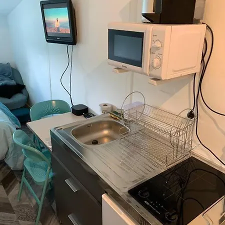 Apartamento Le Bleu Face Au Rhone By Chez Alam *