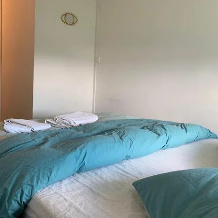 Apartamento Le Bleu Face Au Rhone By Chez Alam Lyon