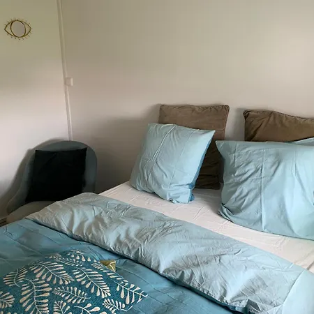 Le Bleu Face Au Rhone By Chez Alam Apartamento Lyon