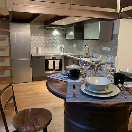 Chez Alam A De Appartement *