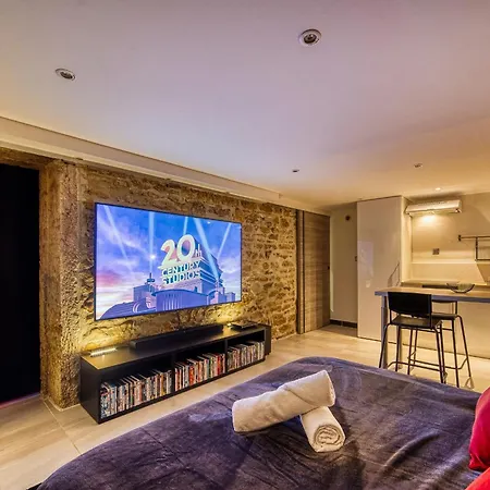 Lejlighed The Cinema Room-experience Unique A *