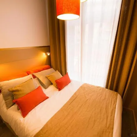 De La Croix-rousse Hotel Lyon