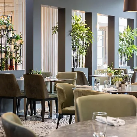 Novotel Gerland Musee Des Confluences Hotell Lyon