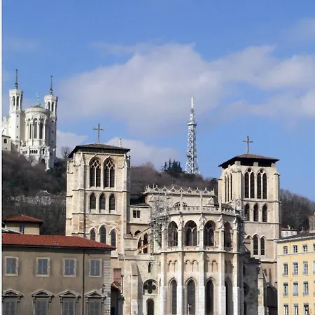 Celect'in Climatisées Skyview Appartamento