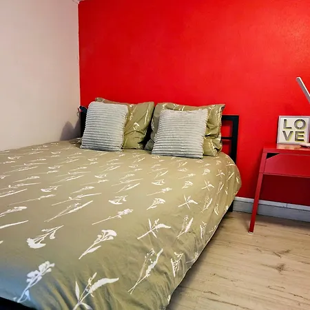 Appartement Le Canut Duviard - Proche Metro Croix-rousse *