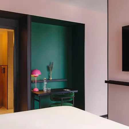 Tribe Croix Rousse Hotel Lyon