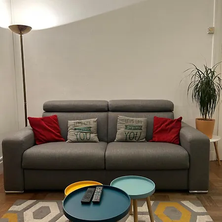 Apartamento Le Rockefeller Lyon