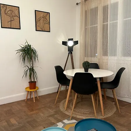 Apartamento Le Rockefeller *