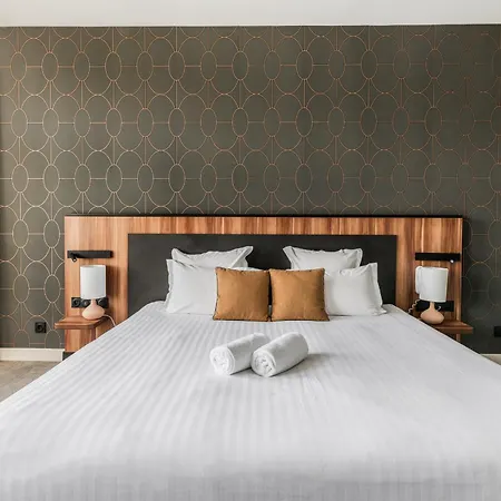 Le Phenix 4* Lyon