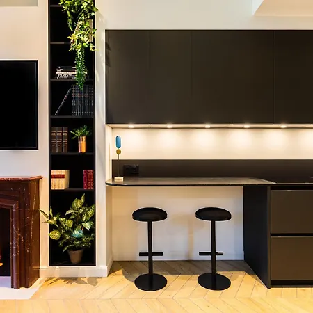 Apartment Mohom - Bellecour Lyon