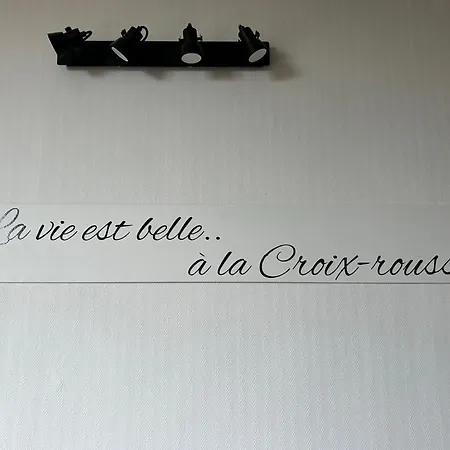 Hotel De La Croix-rousse Lyon
