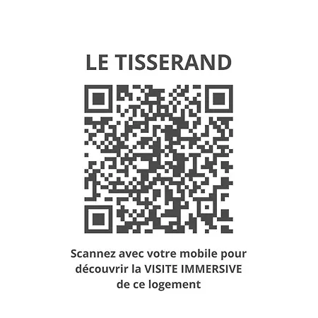 Le Tisserand By Cocoonr Апартаменты *
