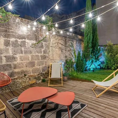 La Sassolini Avec Jacuzzi Villa Lyon