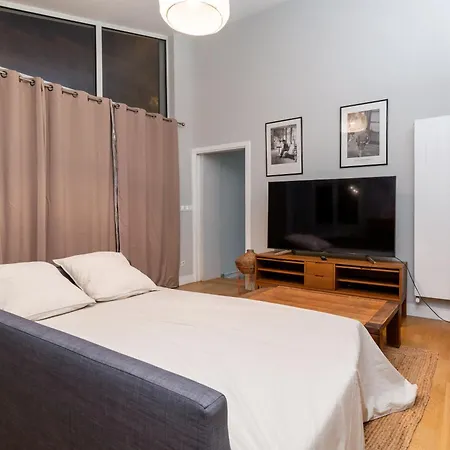 La Sassolini Avec Jacuzzi Villa Lyon