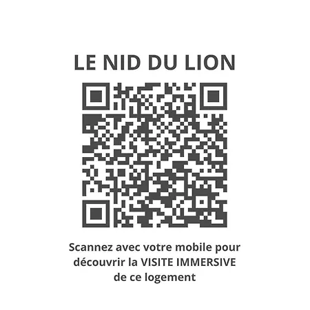 아파트 Le Nid Du Lion - Joli T2 Quartier St Georges Au Calme 리옹