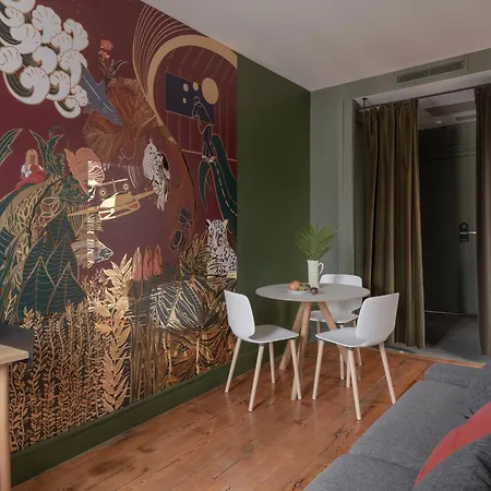 Отель Mihotel Gailleton