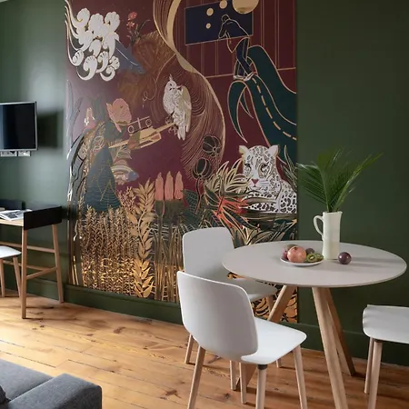 Mihotel Gailleton Отель *