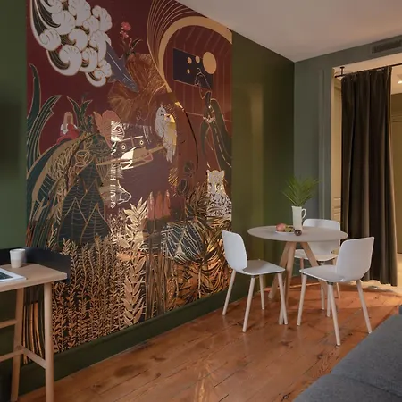 Mihotel Gailleton Отель