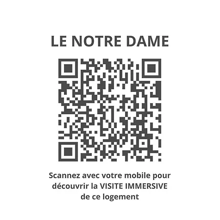 Le Notre Dame - Petit Cocon Dans 6eme Appartamento Lione