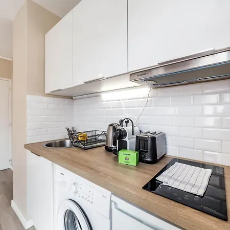 Passion - Proche Part-dieu - Moderne Et Lumineux Appartement *