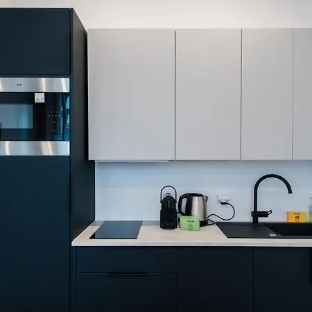 Lumineux T2, Climatise En Centre Ville Ail Apartamento