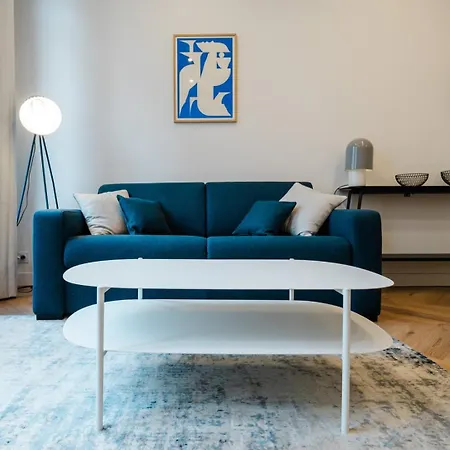 Lumineux T2, Climatise En Centre Ville Ail Apartamento *