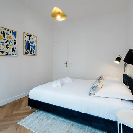 Lumineux T2, Climatise En Centre Ville Ail Lyon