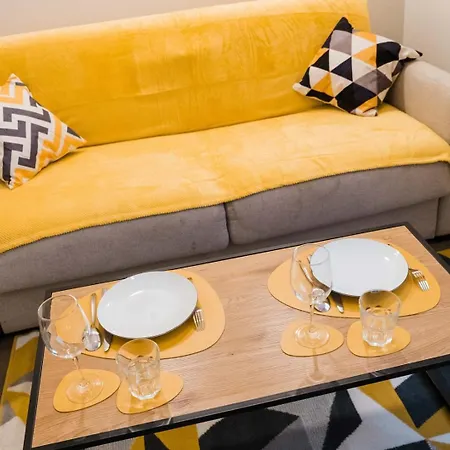 Calm Down To Sans-soucis/gare Sncf Part-dieu Ail Apartment *