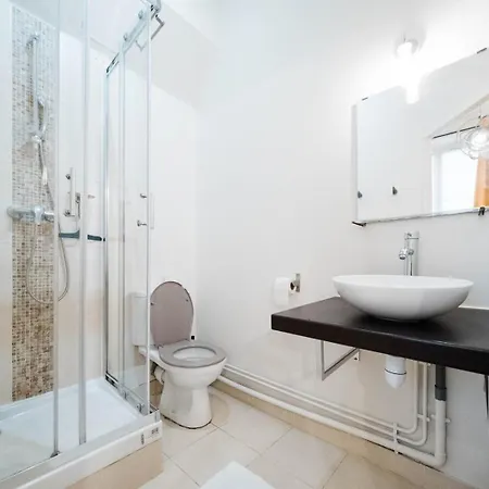 Apartment Calm Down To Sans-soucis/gare Sncf Part-dieu Ail Lyon