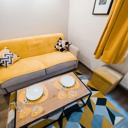 Apartment Calm Down To Sans-soucis/gare Sncf Part-dieu Ail *