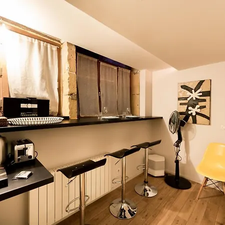 La Bibliothèque - Fully Equipped In Vieux Old Town Appartement Lyon
