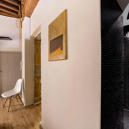 La Bibliothèque - Fully Equipped In Vieux Old Town Appartement Lyon