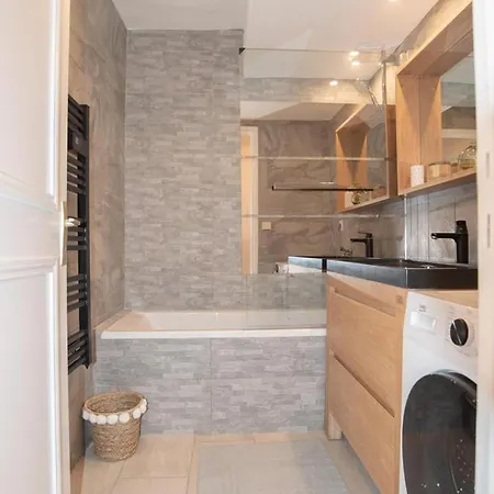 Moderne Et Cosy Au Coeur De Saint-jean Ail * Лион