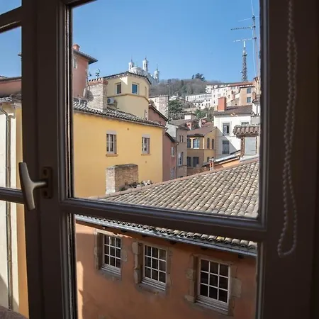 Moderne Et Cosy Au Coeur De Saint-jean Ail Апартаменты Лион