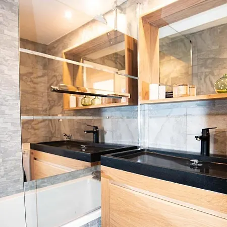 Апартаменты Moderne Et Cosy Au Coeur De Saint-jean Ail *