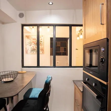 Moderne Et Cosy Au Coeur De Saint-jean Ail *