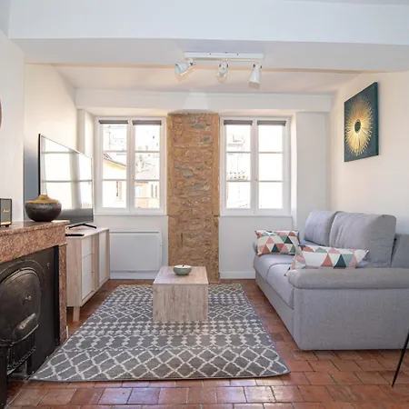 Moderne Et Cosy Au Coeur De Saint-jean Ail Апартаменты *