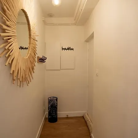 Moderne Et Cosy Au Coeur De Saint-jean Ail Апартаменты Лион