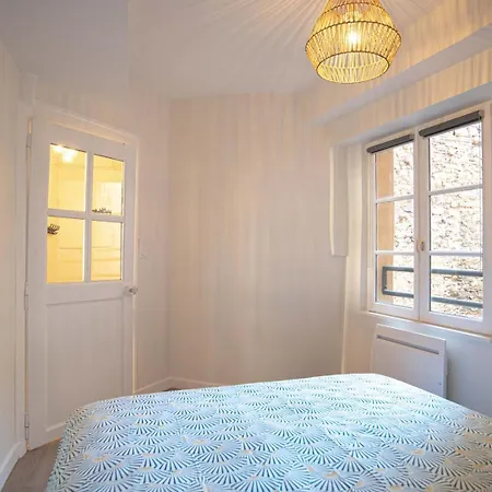 Апартаменты Moderne Et Cosy Au Coeur De Saint-jean Ail