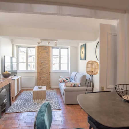 Moderne Et Cosy Au Coeur De Saint-jean Ail Апартаменты