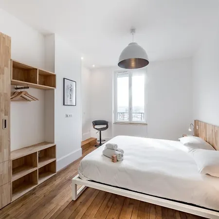 Moderne- Part-dieu - Dreamy Flat Lägenhet *