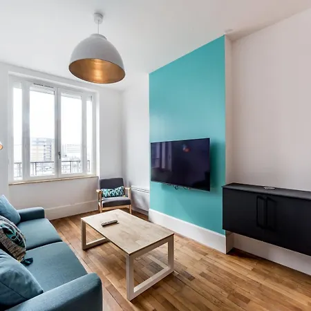 Moderne- Part-dieu - Dreamy Flat Apartman